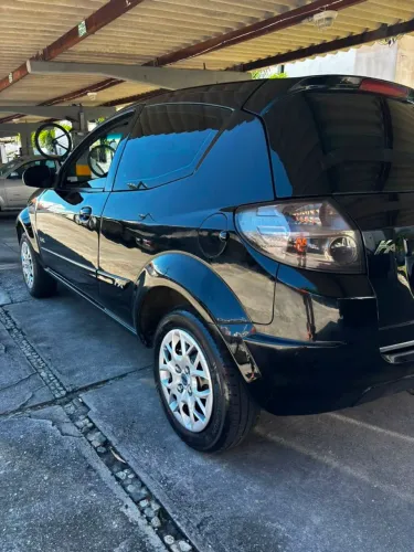 Ford KA 1.0 8v/1.0 8V ST Flex 3P 2010