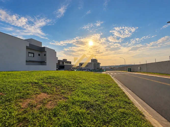 Terreno com 353.29 m² à venda - Jardim Residencial Dona Maria Candida, Indaiatuba/SP