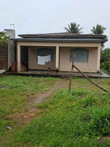Casa no Alicrim, Malhador com 3 quartos, 2 salas, 1 cozinha, 2 área, 1 dispensa