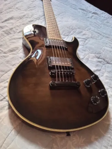 Guitarra PHX LP-310d Bks