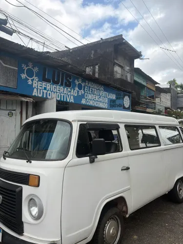 Volkswagen Kombi Standard 1.4 MI Total Flex 8V 2008