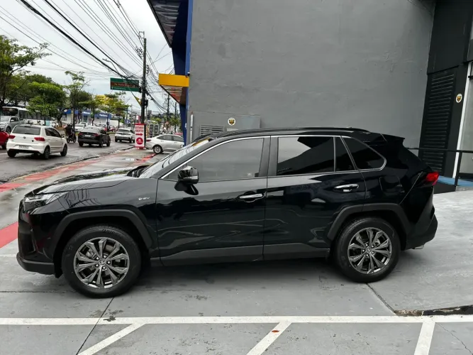 Toyota RAV4 2.5 SX Connect 4X4 Hybrid AUT 2025