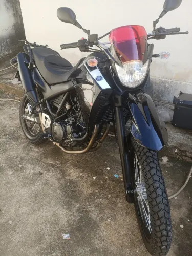 Xt 660R 2005 Relíquia 