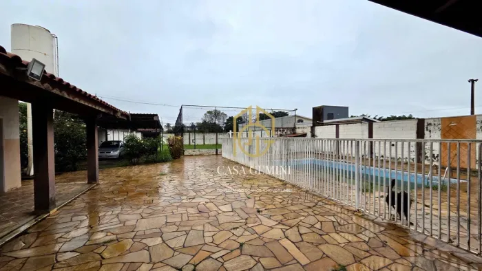 Chácara com 3 QUARTOS à venda, 1000 m² por R$ 900.000 - Parque da Represa - Paulínia/SP