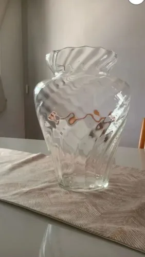 Vaso de Vidro