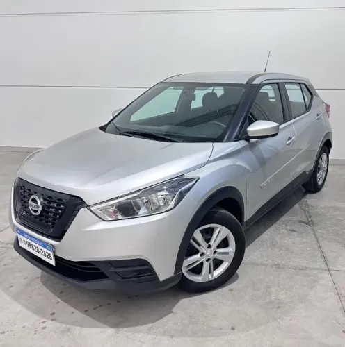 Nissan Kicks Active S 1.6 16V Flex Aut. 2021