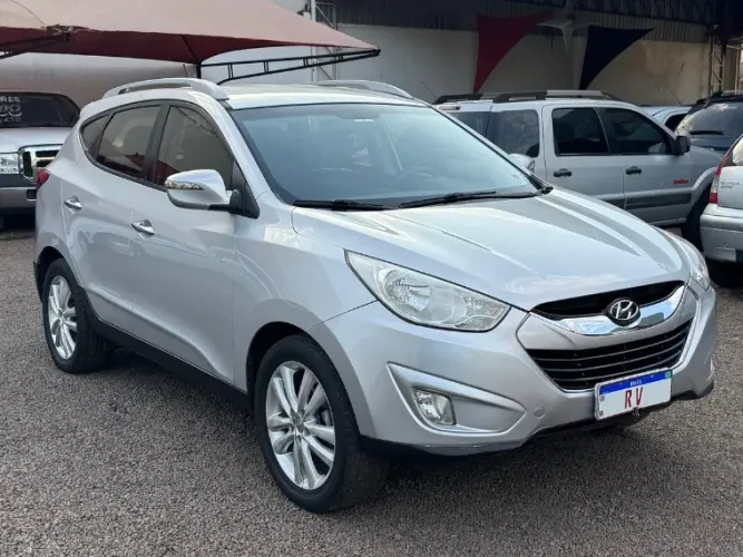 Hyundai IX35 2.0 16V 2WD Flex Aut. 2012