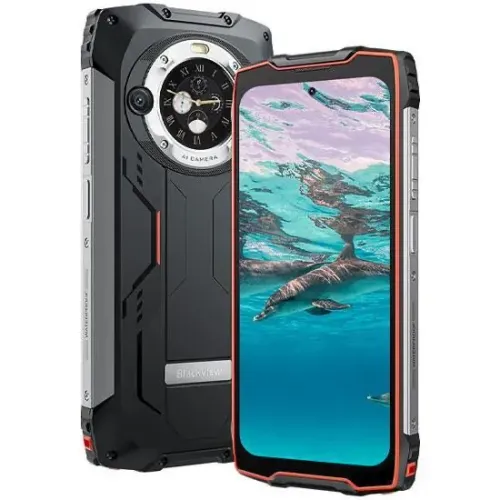 Celular Blackview BV9300 Pro Dual Chip 256GB 4G - RAM 12GB