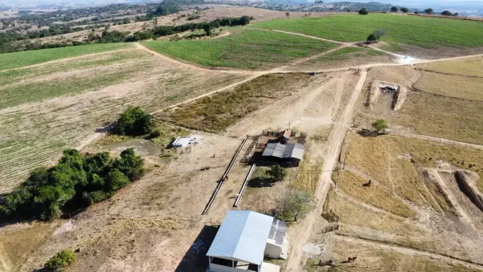 Imóvel rural, 871200 m² no Zona Rural - Itapuranga em Itapuranga