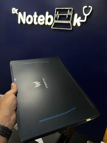 Acer Predator, Intel core i7, RTX 2060, SSD 256, 16GB RAM