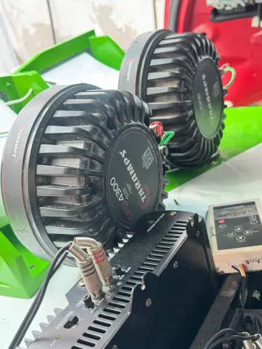 Vendo trio completa