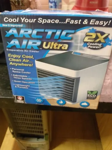 Arctic Aír.Ultra 2xCooling Power!