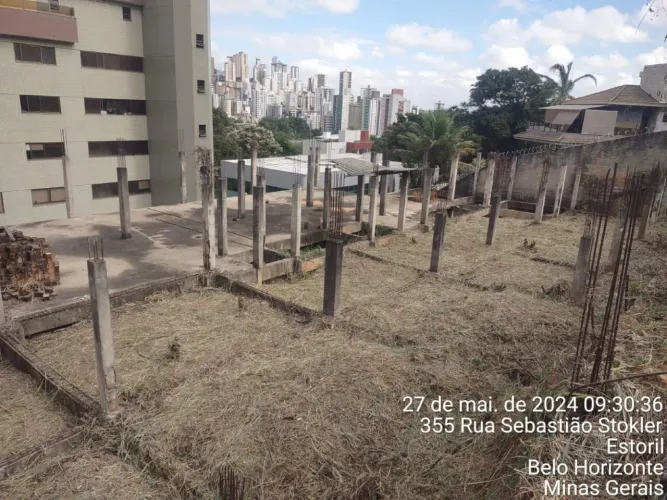 Lote à venda, Estoril - Belo Horizonte/MG