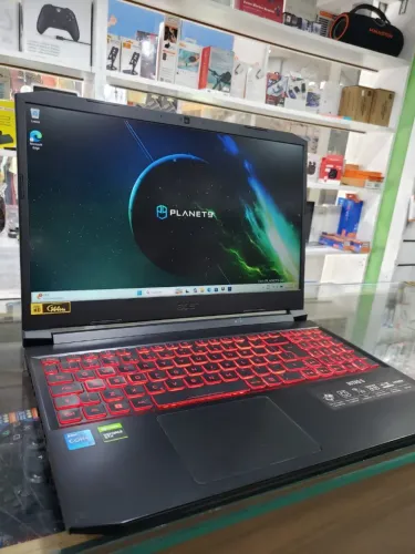 Note gamer Nitro 5 I5-11400h