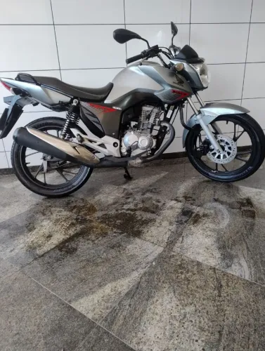 Honda CG Fan 160 2021 Flex - Muito Conservada
