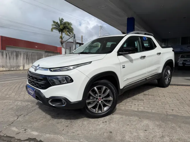 Fiat Toro Volcano 2.0 16V 4X4 TB Diesel Aut. 2020