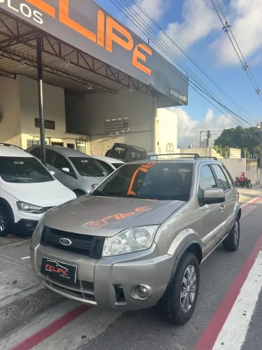 Ford Ecosport XL 1.6/ 1.6 Flex 8V 5P 2008