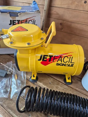 Compressor JET FACIL - SCHULZ