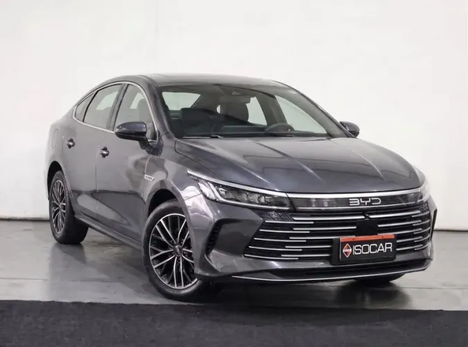 BYD King GS 1.5 16V Aut. (hibrido) 2027