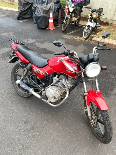 YBR 125K 2004 - 34Mil KM
