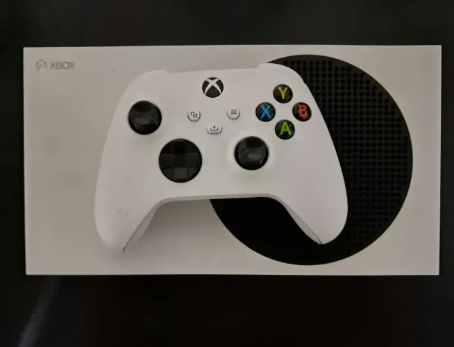 XBOX SERIES S 500GB