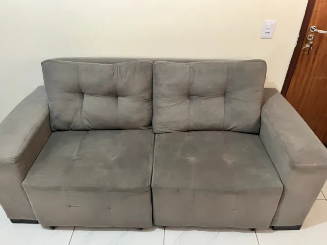 Sofá retrátil 