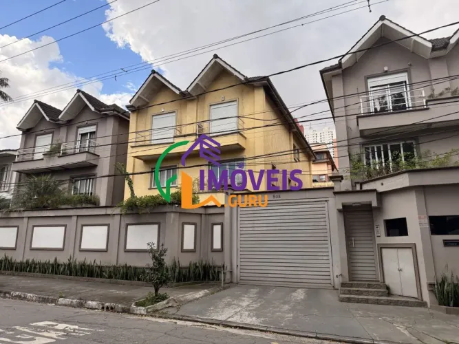 CASA EM CONDOMÍNIO - ALTO DE PINHEIROS - SP