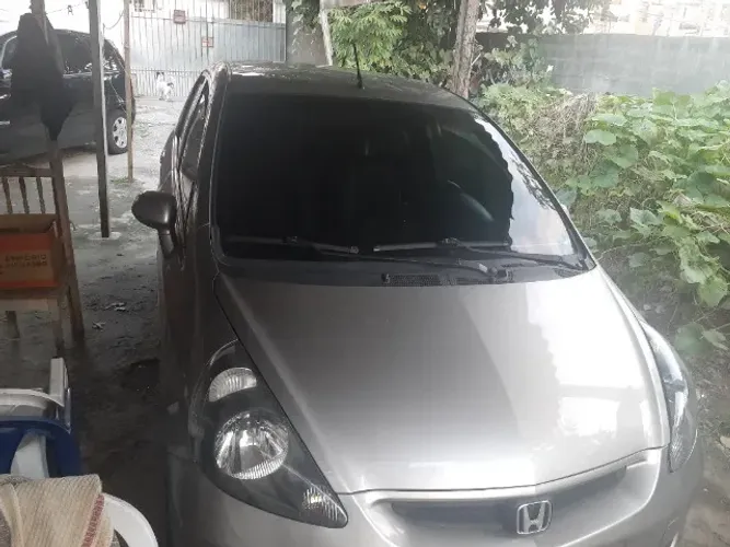 Honda Fit LX 1.4/ 1.4 Flex 8v/16v 5P Aut. 2004