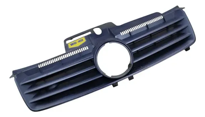 Grade Dianteira Volkswagen Polo 2007 2008 2009 2010 2011 Plástico
