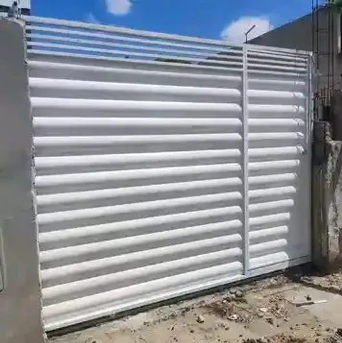 Portão de garagem 