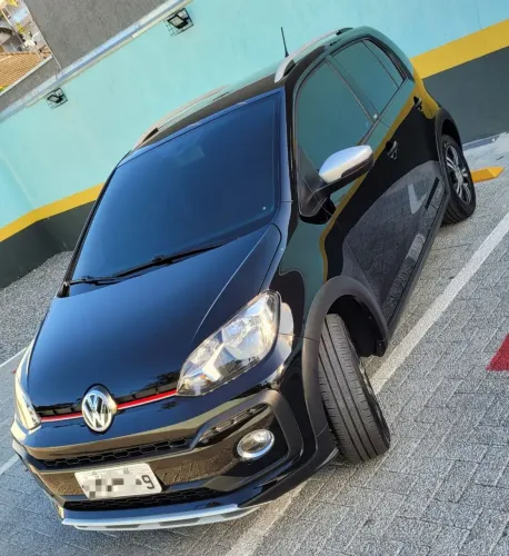 Volkswagen Up! Extreme 1.0 TSI Total Flex 12V 5P 2020