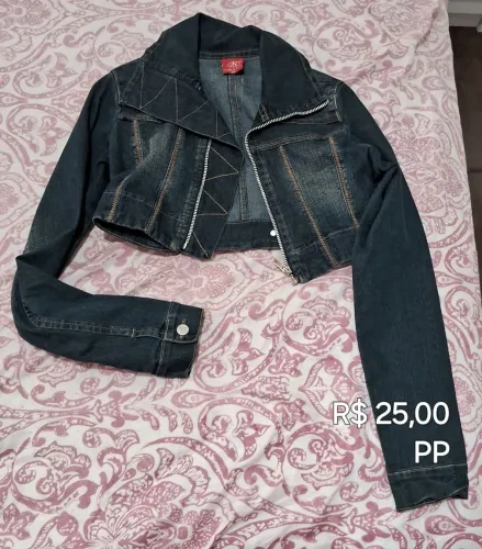 Jaqueta jeans