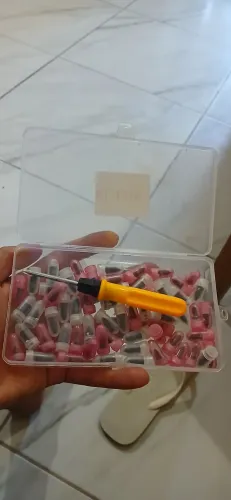 Kit de reparo de pneus sem câmera