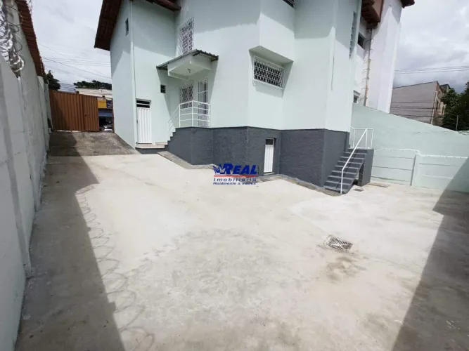 Casa para aluguel, 3 quartos, 10 vagas, Barreiro - Belo Horizonte/MG