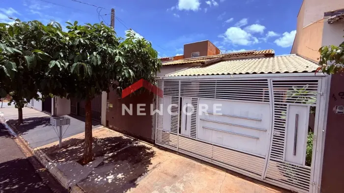 Casa em Rua Pedro Garcia Cano - Nova Tanabi - Tanabi/SP