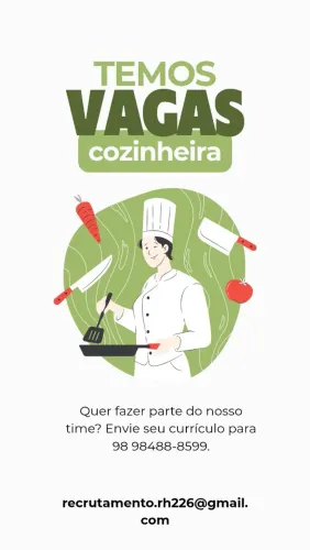 PRECISA-SE URGENTE