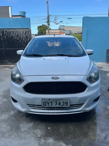 Ford KA 1.0 Se/se Plus Tivct Flex 5P 2015