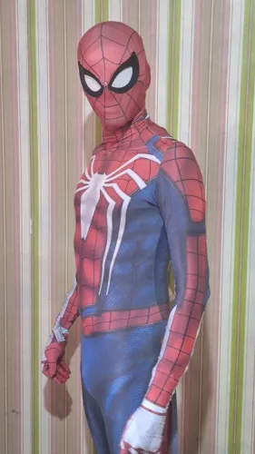 Cosplay homem - aranha