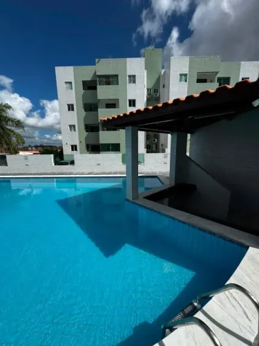 Imóvel para venda possui 55 metros quadrados com 2 quartos em Cuiá - João Pessoa - PB