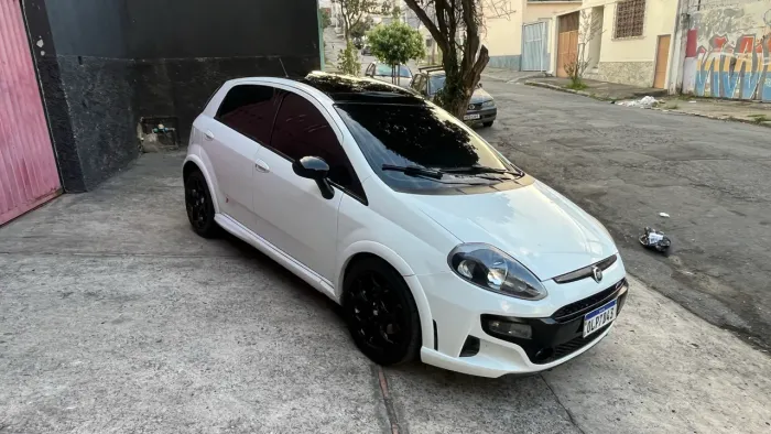 Fiat Punto T-jet 1.4 16V Turbo 5P 2013