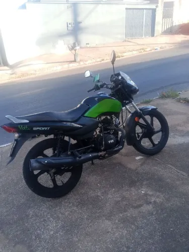 Mottu Sport 110i.