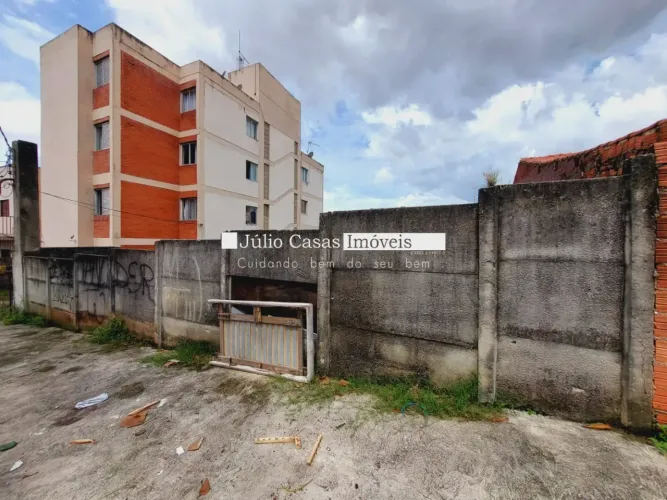 Terreno a venda com 2 frentes Jardim Simus