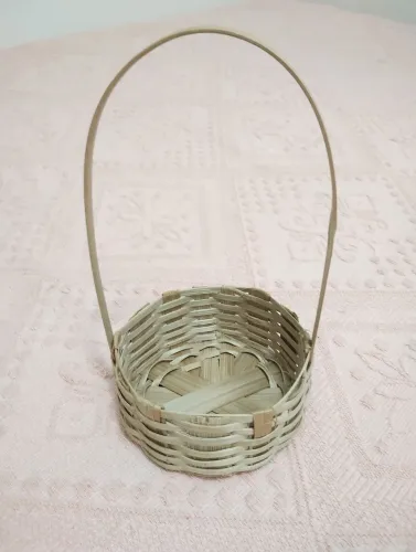Cesta de vime