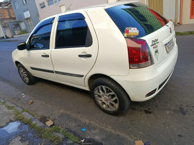 Fiat Palio 1.0/ Trofeo 1.0 Fire/ Fire Flex 4P 2016