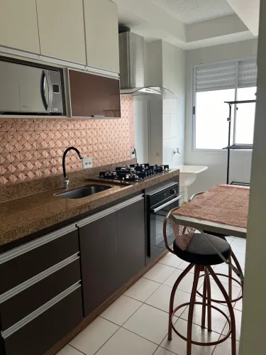 Apartamento no residencial Reserva do Bosque