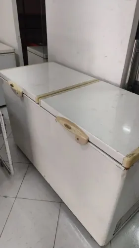 Freezer duas portas