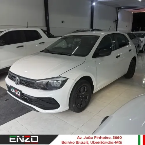 Volkswagen Polo Track 1.0 Flex 12V 5P 2024