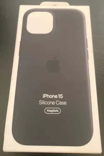 Capa original Apple iPhone 15