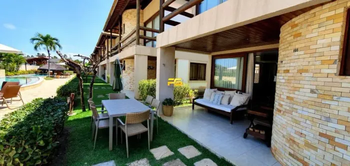 Bangalô 155m² 4 quartos sendo 3 suítes em Poço para Alugar REF: PS6017