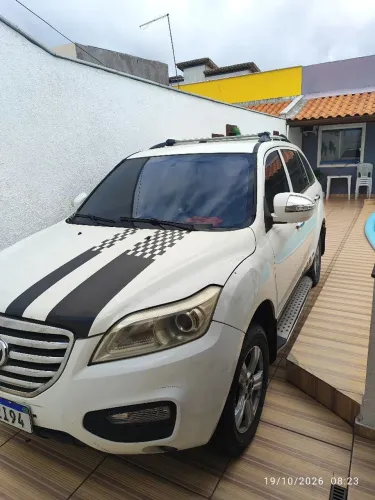 Lifan X60 1.8 16V 128cv 5P Mec. 2014